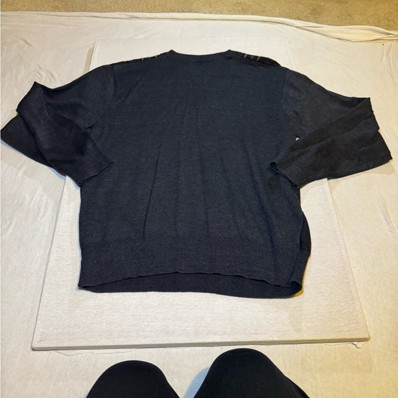 Sergio Louis Striped Sweater - Picture 4 of 5